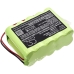 Sostituzione della batteria compatibile per Alaris Medicalsystems 125-00-444900968