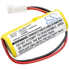 Sostituzione della batteria compatibile per Carefusion 2860729,B11008,OM11008