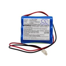 Sostituzione della batteria compatibile per Alaris Medicalsystems 1000EL00349,1000SP01782,1000SP01794,CSA29109,OSA359