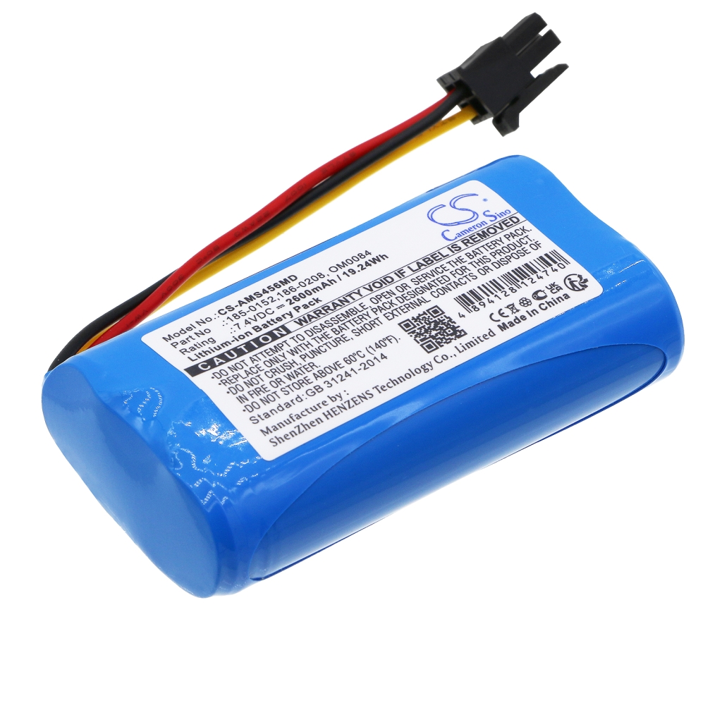 Batterie Batteria medica CS-AMS456MD