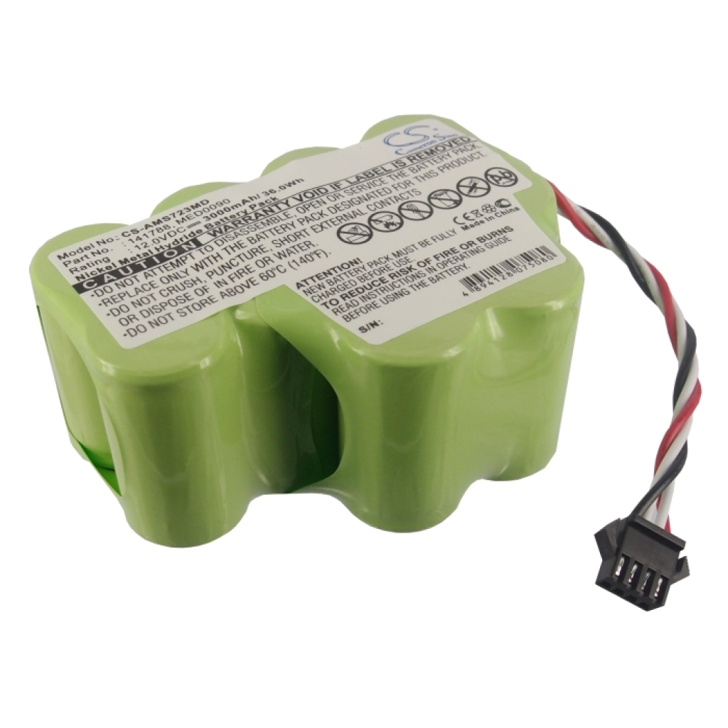 Batterie Batteria medica CS-AMS723MD