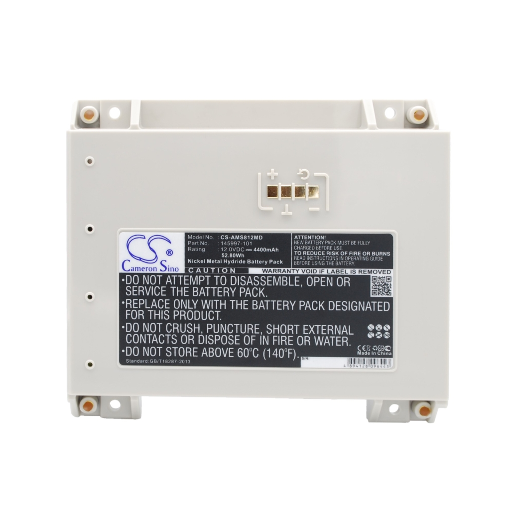 Batterie Sostituisce 145997-101-8000