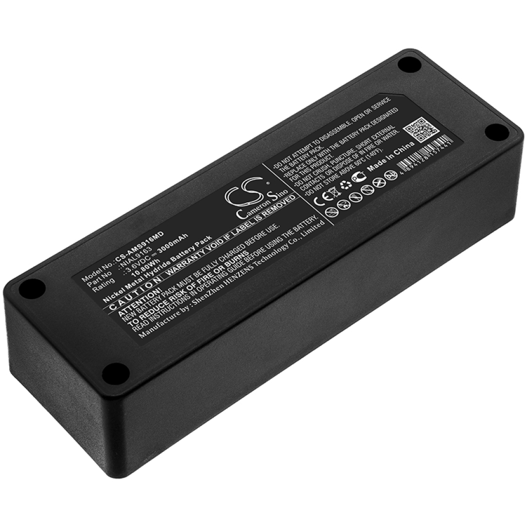 Batterie Sostituisce 5624-A