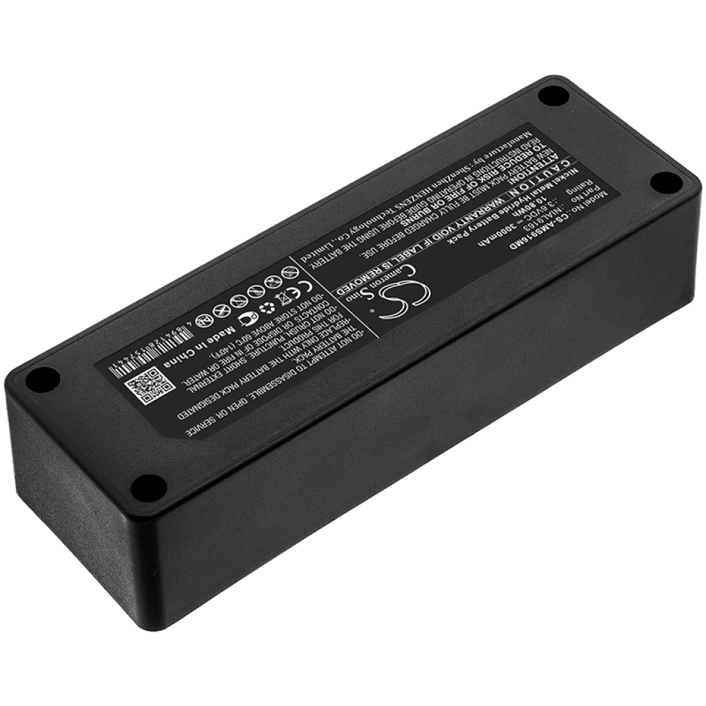 Batterie Sostituisce 5624-A