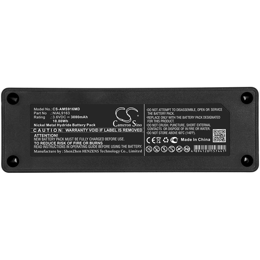 Batterie Sostituisce 5624-A