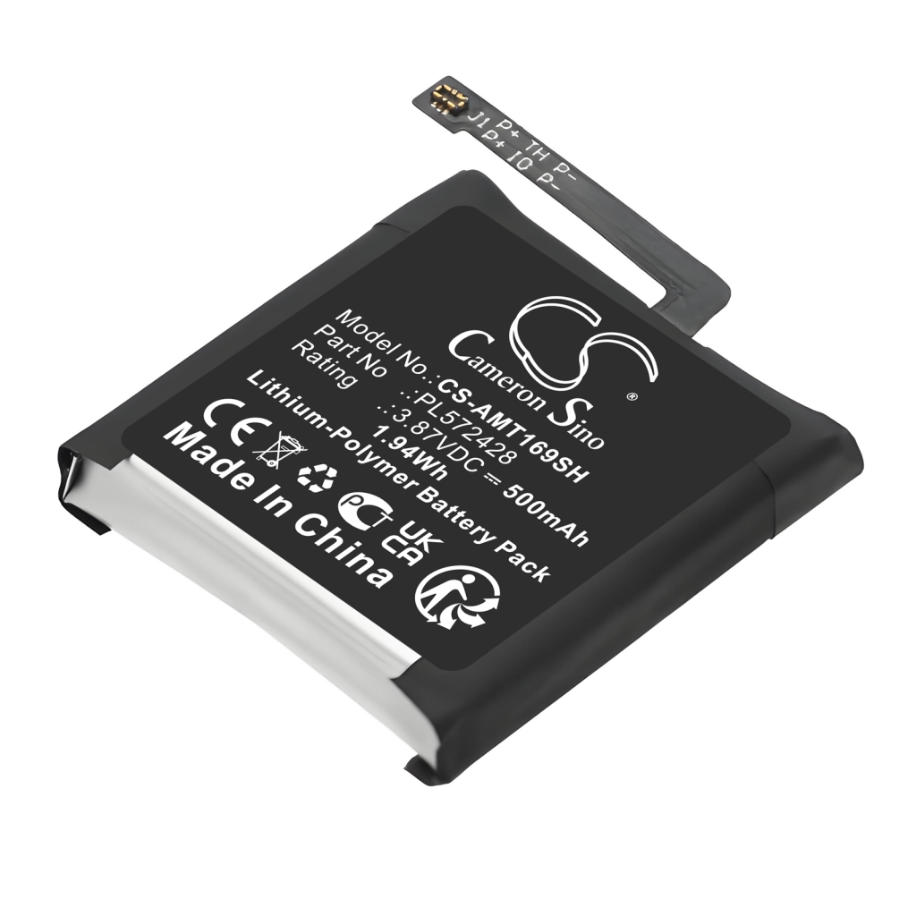 Batteria dello Smartwatch Amazfit CS-AMT169SH