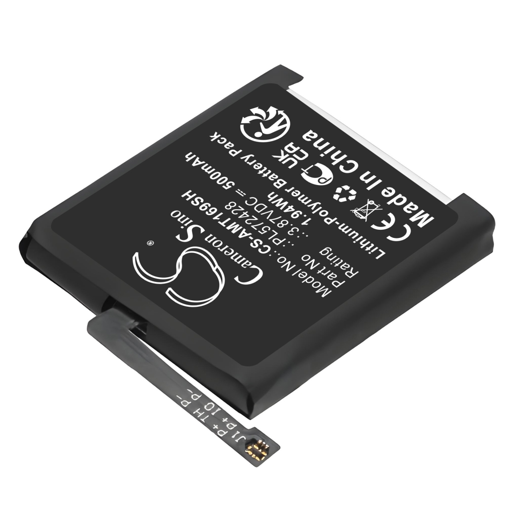 Batteria dello Smartwatch Amazfit CS-AMT169SH