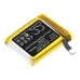 Batterie Batteria dello Smartwatch CS-AMT196SH