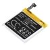 Batterie Batteria dello Smartwatch CS-AMT160SH