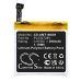 Batterie Batteria dello Smartwatch CS-AMT160SH