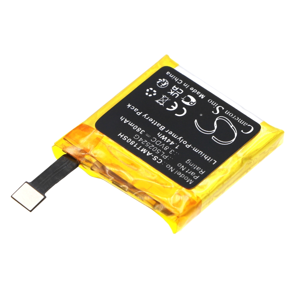 Batterie Sostituisce Amazfit PL502524G, PL502524V, PL512524G