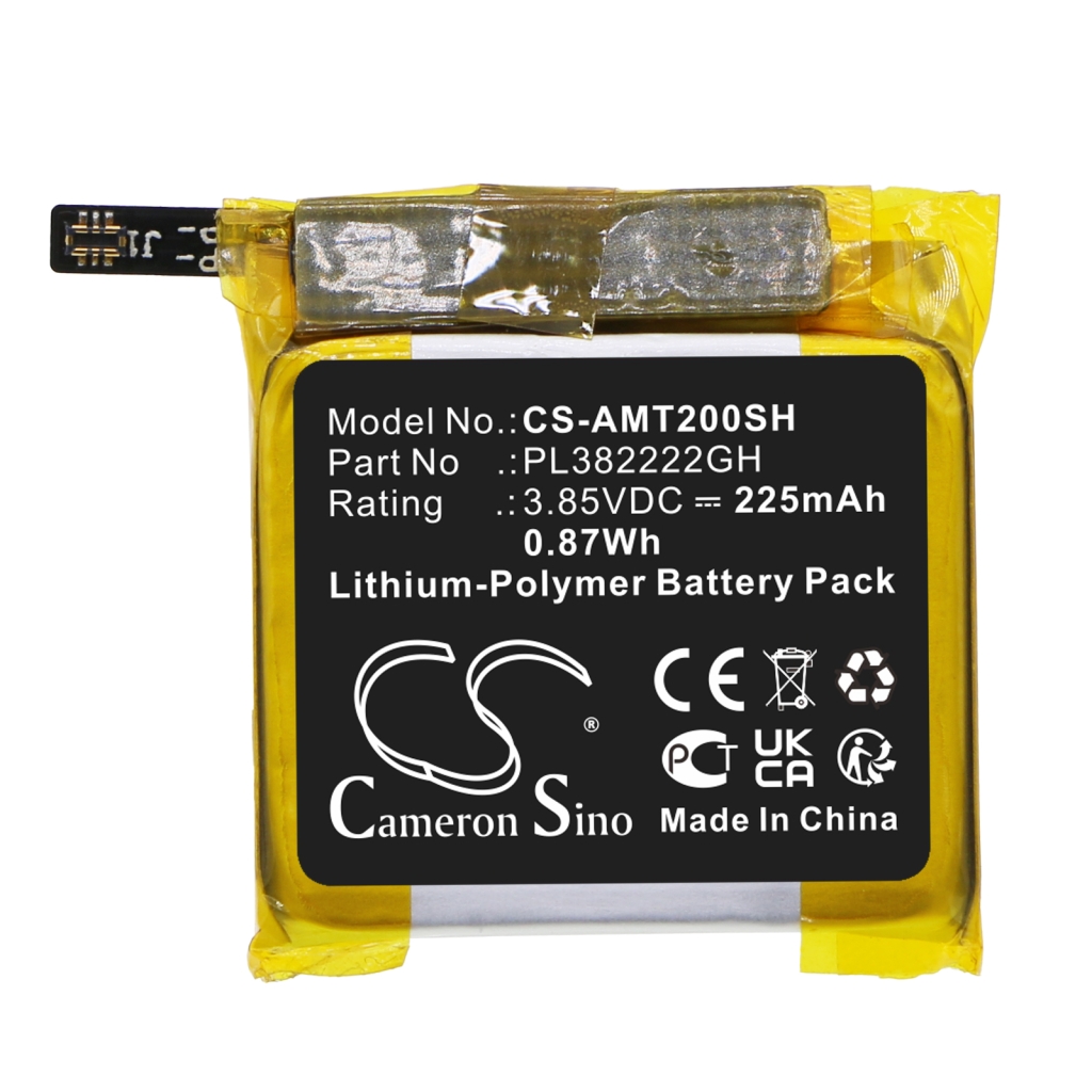 Batterie Sostituisce PL382222GH