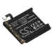 Batterie Batteria dello Smartwatch CS-AMT410SH