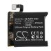 Batterie Batteria dello Smartwatch CS-AMT410SH