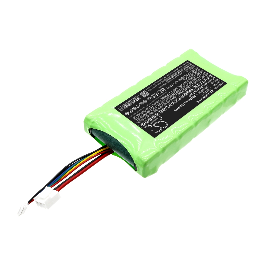 Batterie Sostituisce 1047672