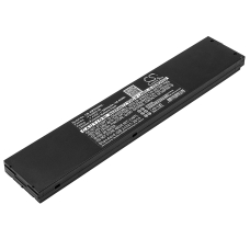 Sostituzione della batteria compatibile per AMX FG5965-20,MVP-BP