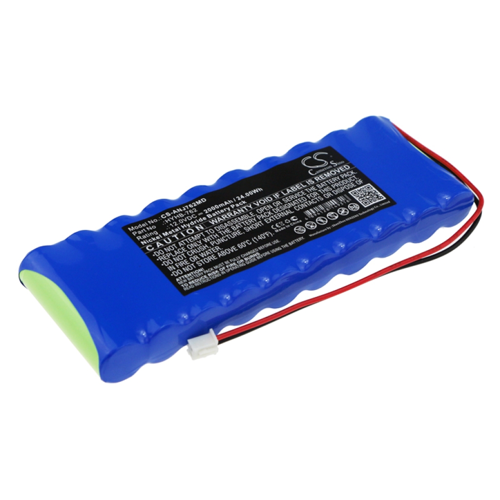Batterie Batteria medica CS-ANJ762MD