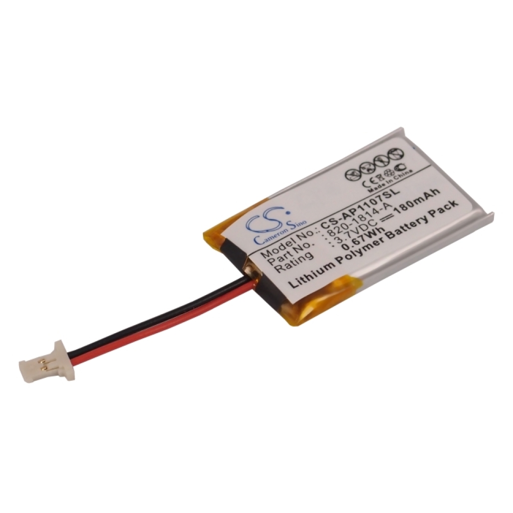Batterie Sostituisce 820-1819-A
