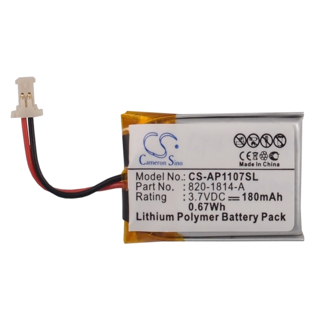 Batterie Sostituisce 820-1819-A
