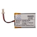Batterie Sostituisce 820-1819-A