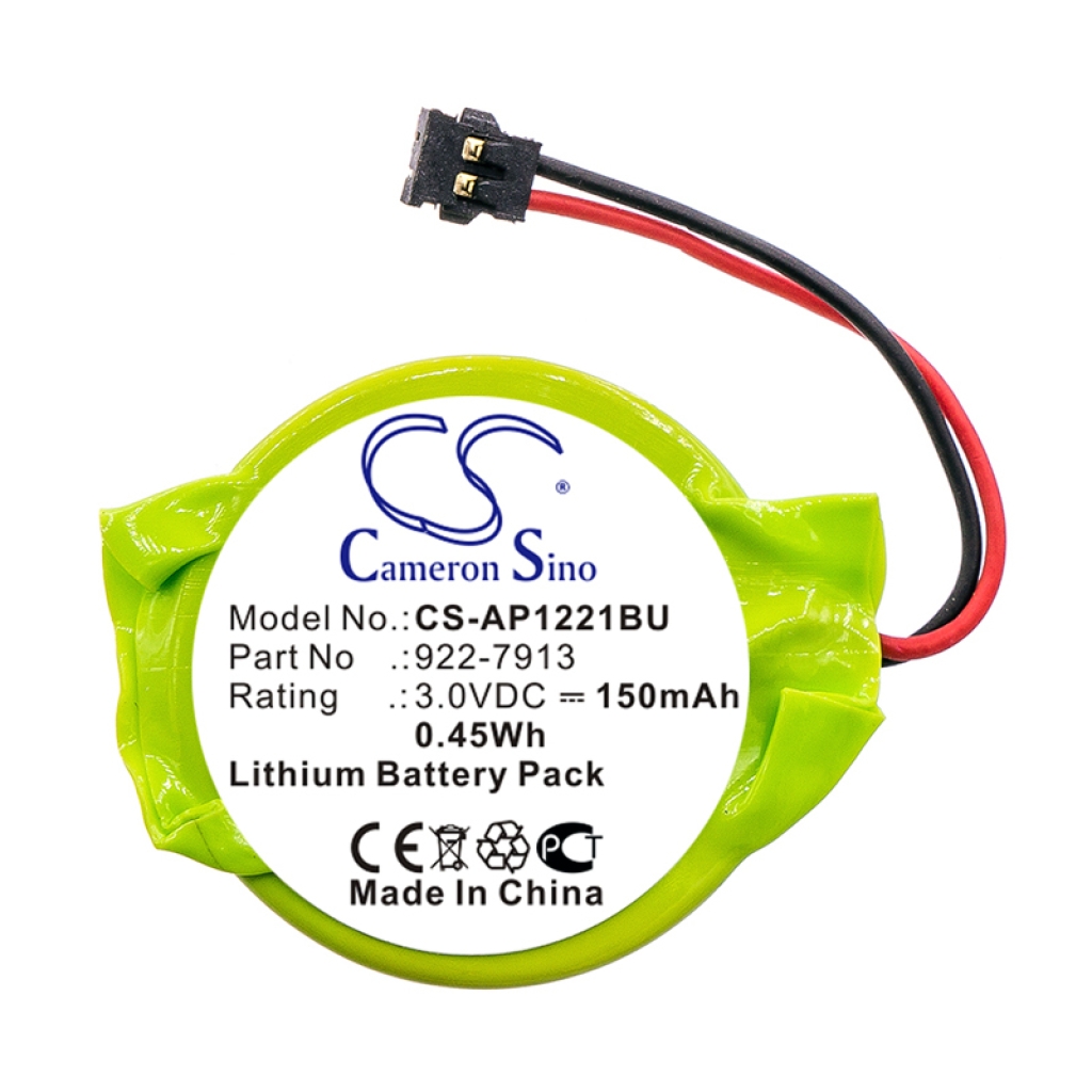CMOS / Batteria di backup Apple Macbook Pro 15" (CS-AP1221BU)
