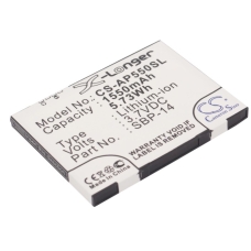 Sostituzione della batteria compatibile per Vodafone SBP-14
