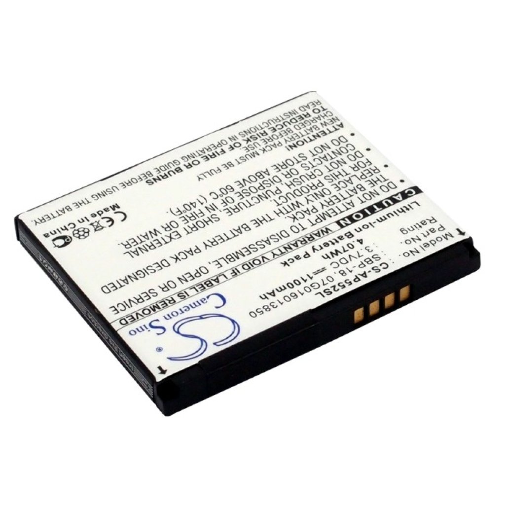 Caricabatterie da tavolo Huayu CS-AP552SL