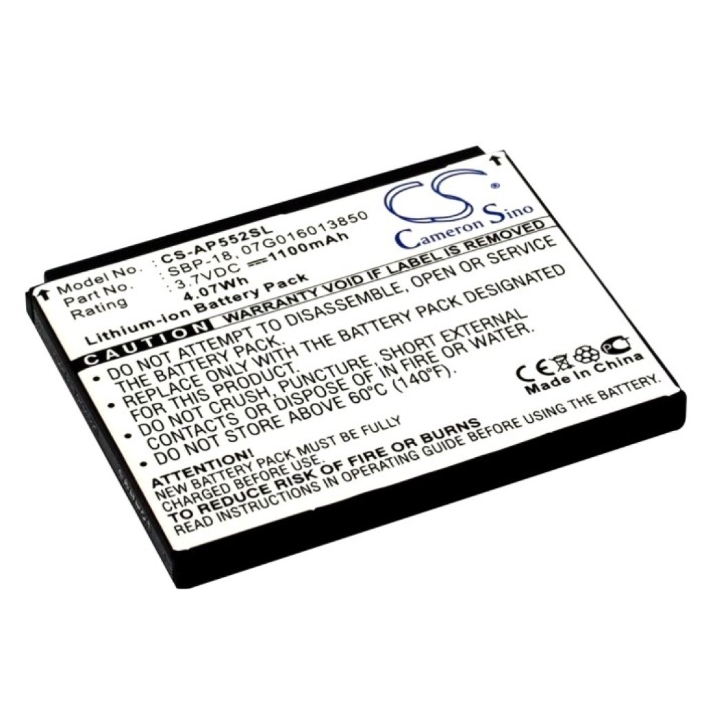 Caricabatterie da tavolo Huayu CS-AP552SL