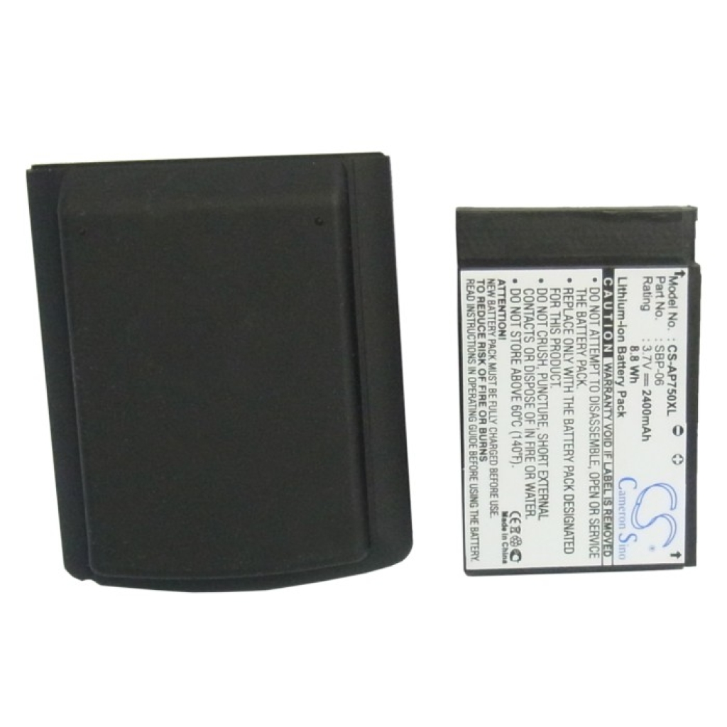 Batteria compatibile con Asus CS-AP750XL