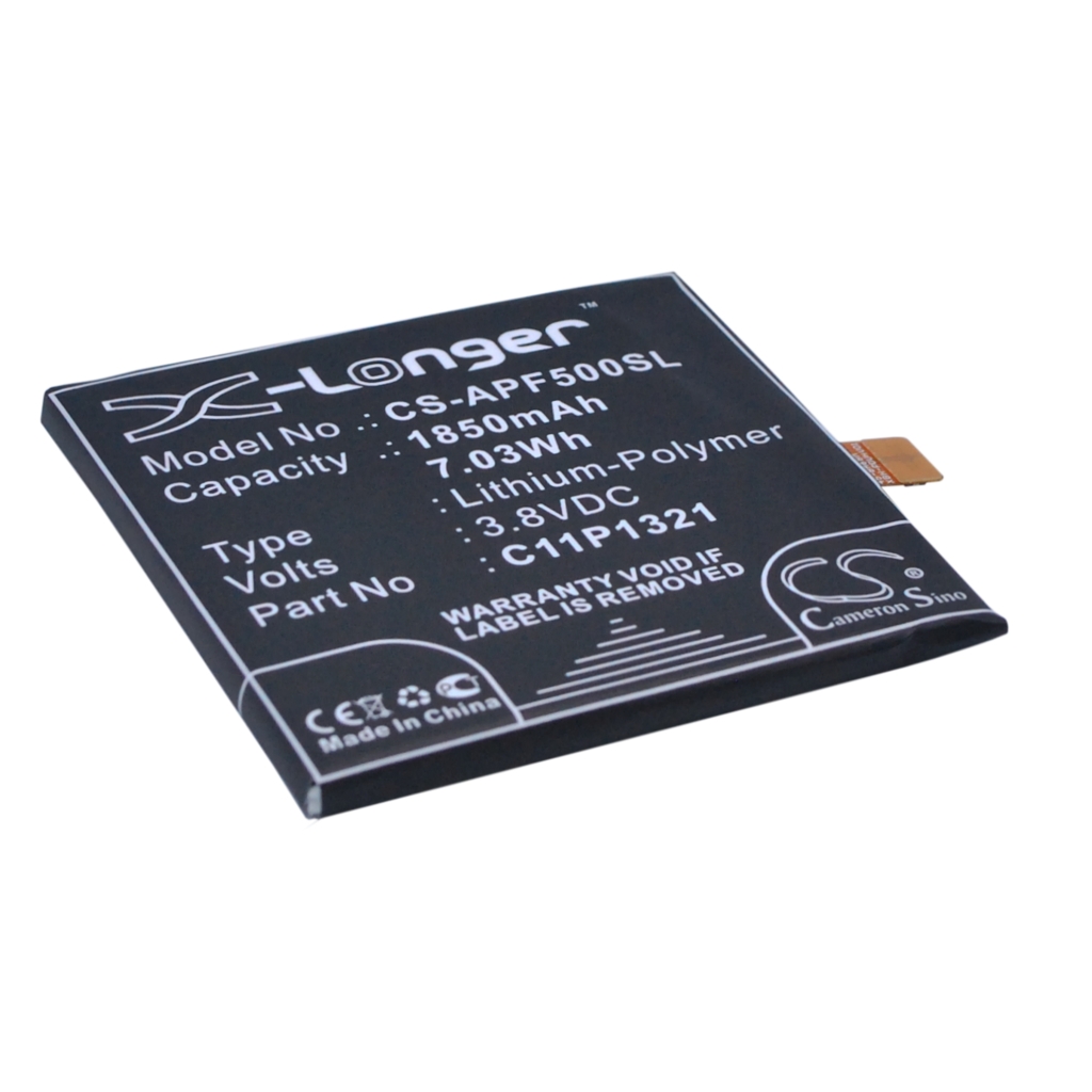 Batteria Sostituisce C11P1321