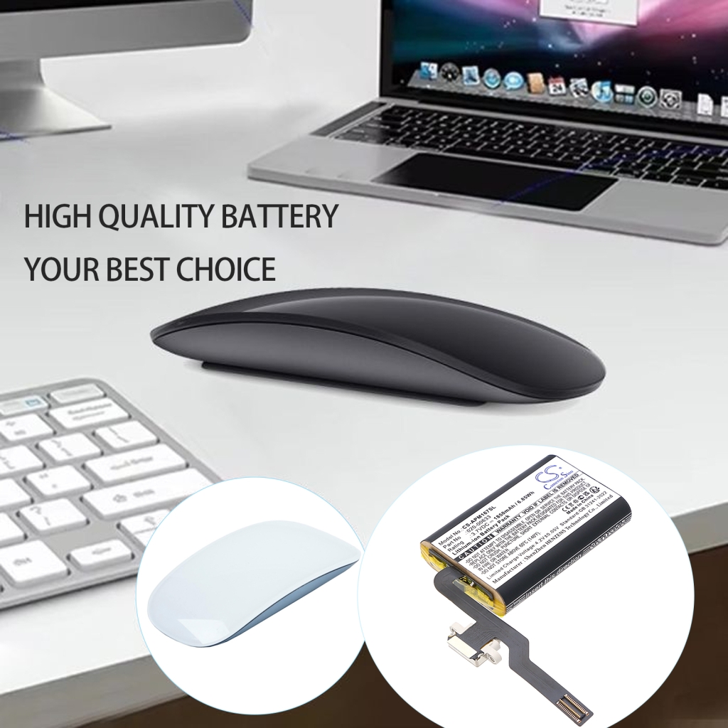 Batteria per Apple Magic Mouse 2