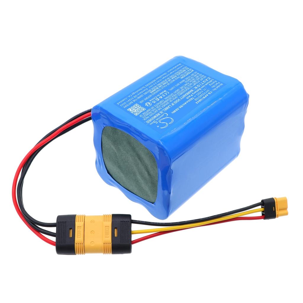 Batteria a vuoto Aiper CS-APR158VX