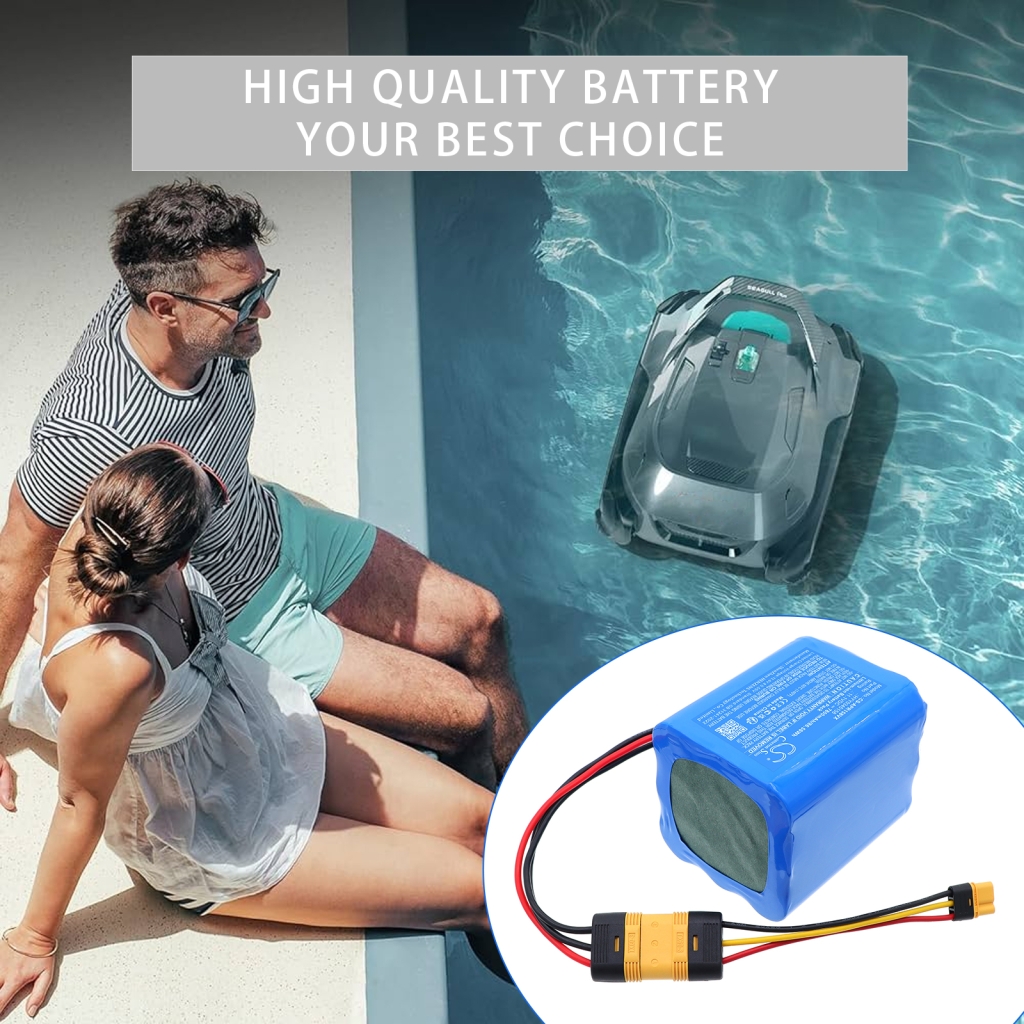 Batteria a vuoto Aiper CS-APR158VX