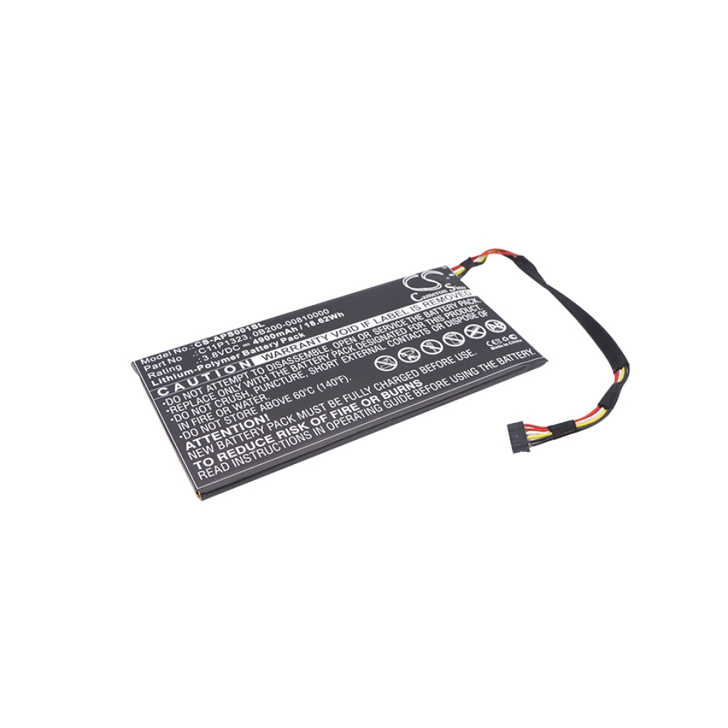 Batterie Sostituisce 0B200-00810000