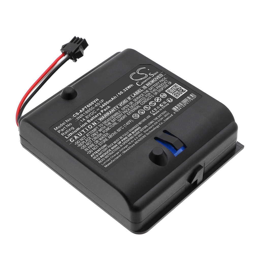 Batteria a vuoto Overmax CS-APT600VH