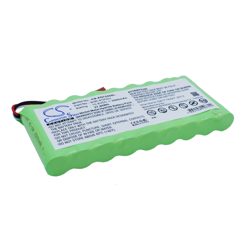 Batterie Batteria per elettroutensili CS-AQ7250SL