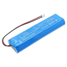 Sostituzione della batteria compatibile per  INR18650-4S1P
