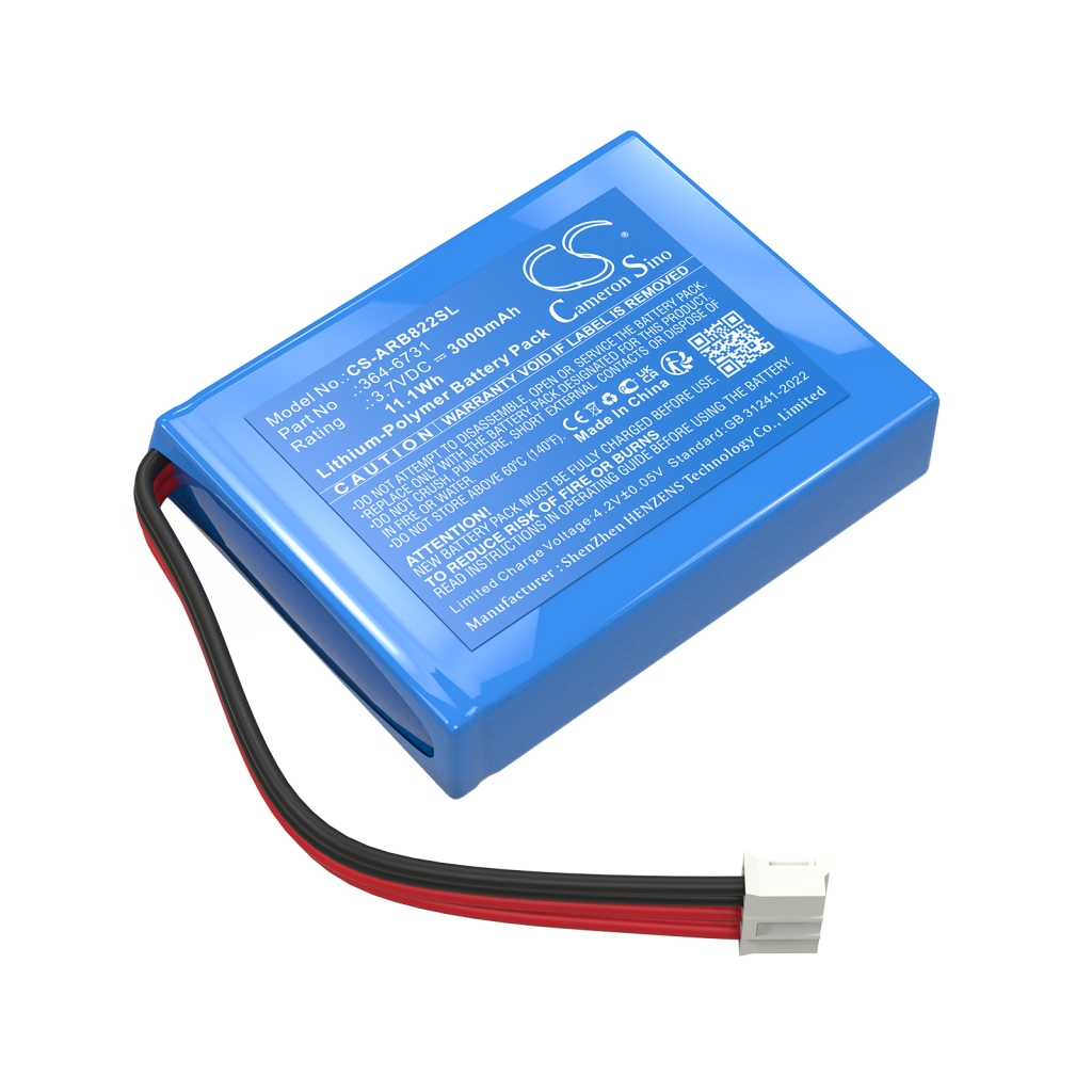 Batteria industriale Abb CS-ARB822SL