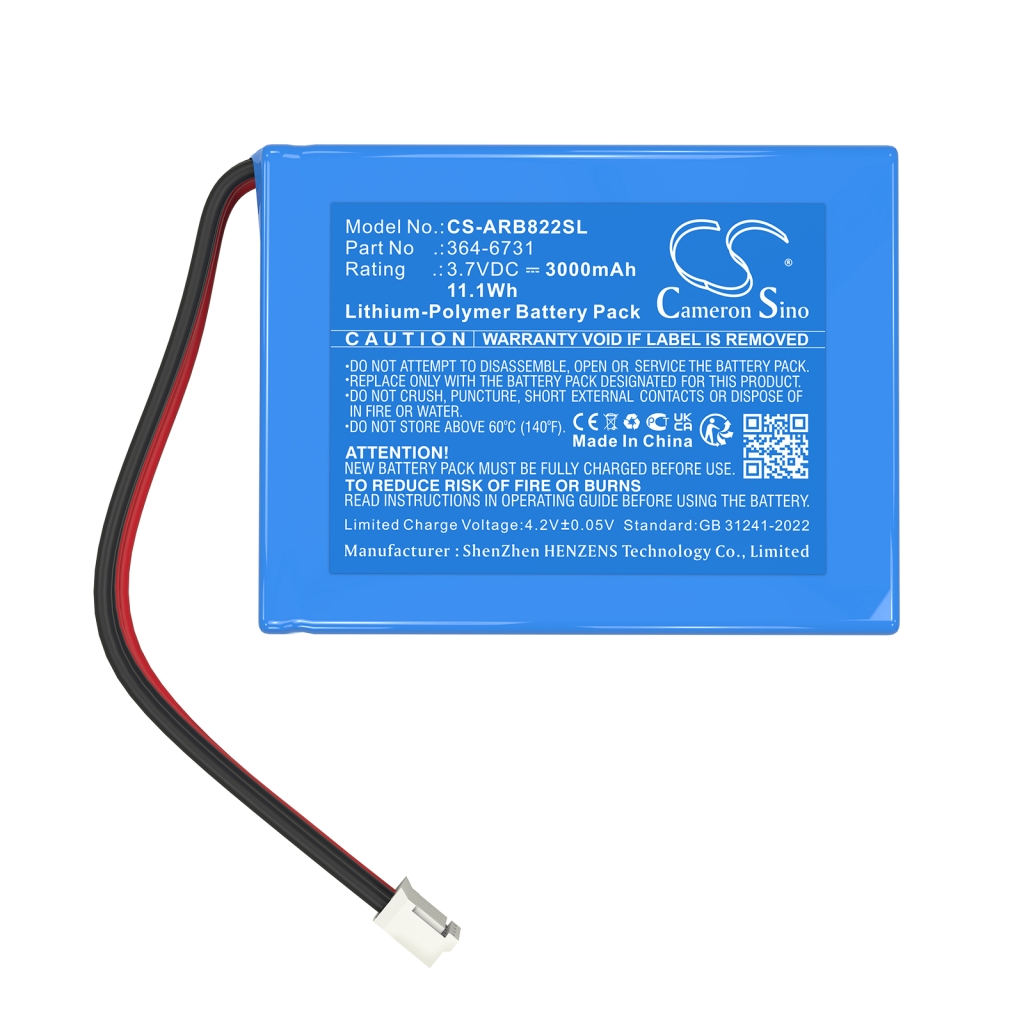 Batteria industriale Abb CS-ARB822SL