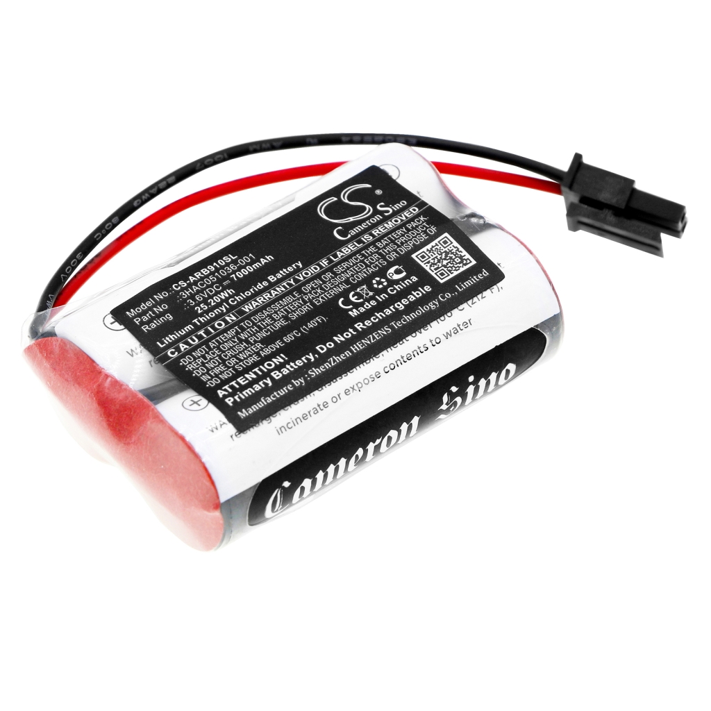 Batteria industriale Abb CS-ARB910SL