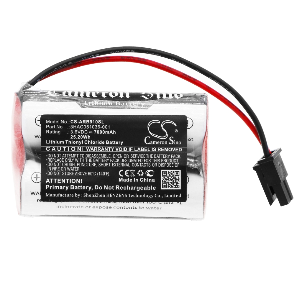 Batteria industriale Abb CS-ARB910SL