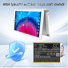 Sostituzione della batteria compatibile per ARCHOS AHB3097140
