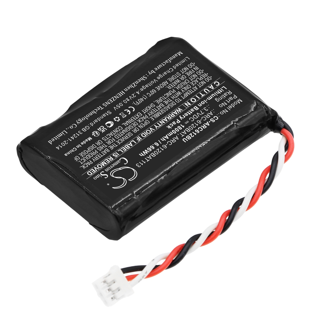 Batterie Sostituisce 91-6120BA-T021