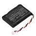 Batterie Sostituisce 91-6120BA-T121