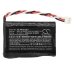 Batterie Sostituisce ARC-6120BAT121