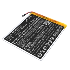 Sostituzione della batteria compatibile per ARCHOS GPC 3487103