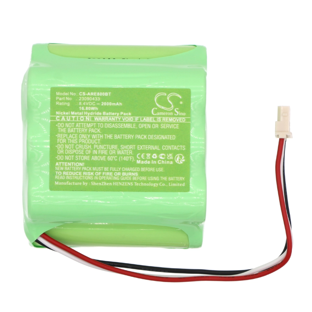 Batterie Batteria per telecamera di sicurezza domestica CS-ARE800BT