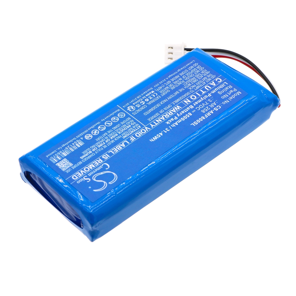 Sostituzione della batteria compatibile per Aaronia AR 258