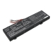 Batteria notebook Gxnova CS-ARG200NB