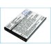 Batterie Batteria del telefono cellulare CS-ARM101SL
